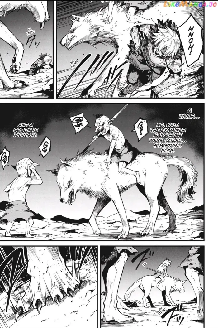 Goblin Slayer: Side Story Year One Chapter 65 image 12_optimized